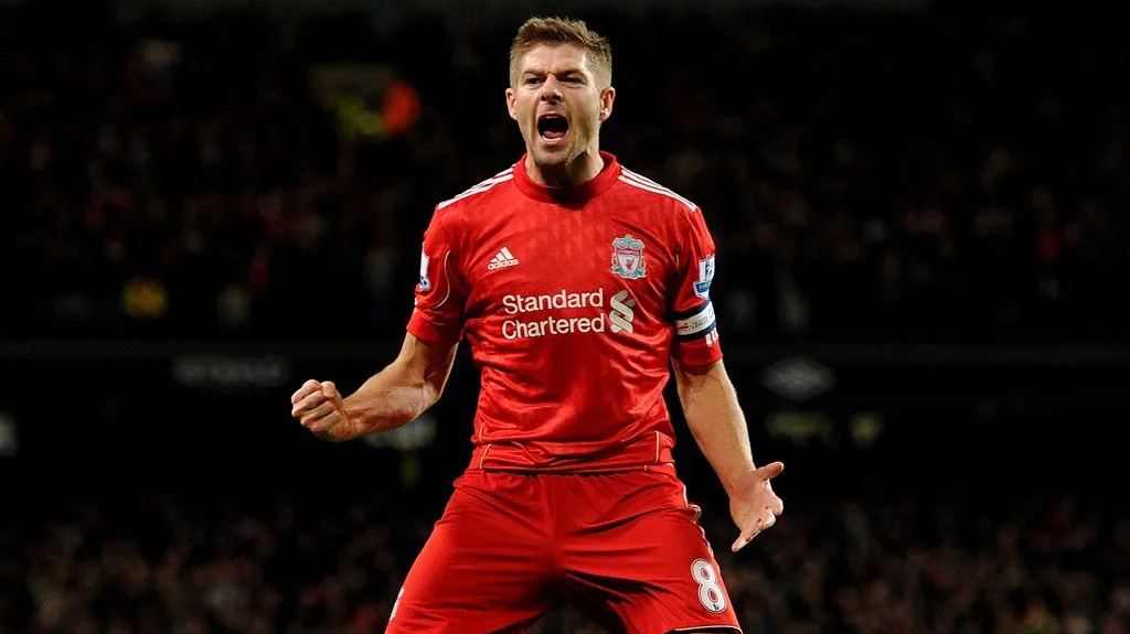 Steven Gerrard