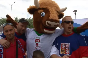 Fejeton Davida Soeldnera o radosti a smutku českých fanoušků