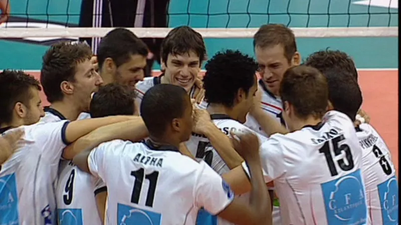 Sestřih utkání Č. Budějovice - Poitiers