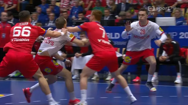 Brzké vyloučení Tomáše Pirocha