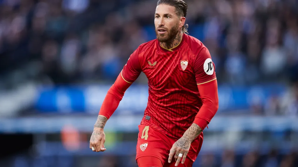 Sergio Ramos