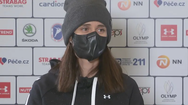 Téma SZ: Plány Sáblíkové do sezony a olympijská kvalifikace