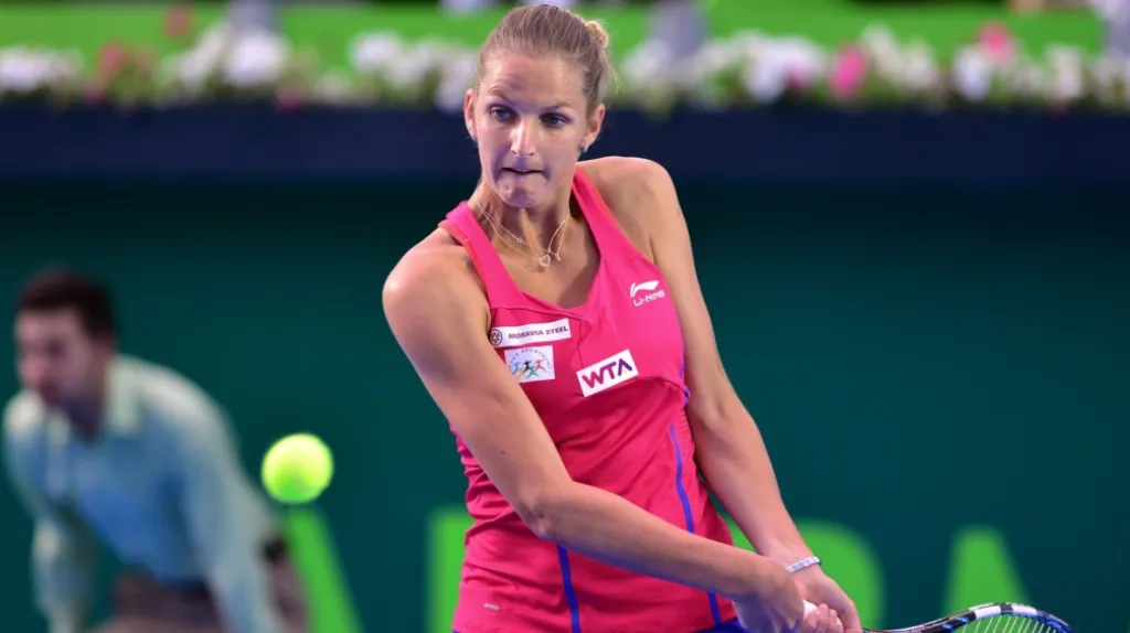 Karolína Plíšková