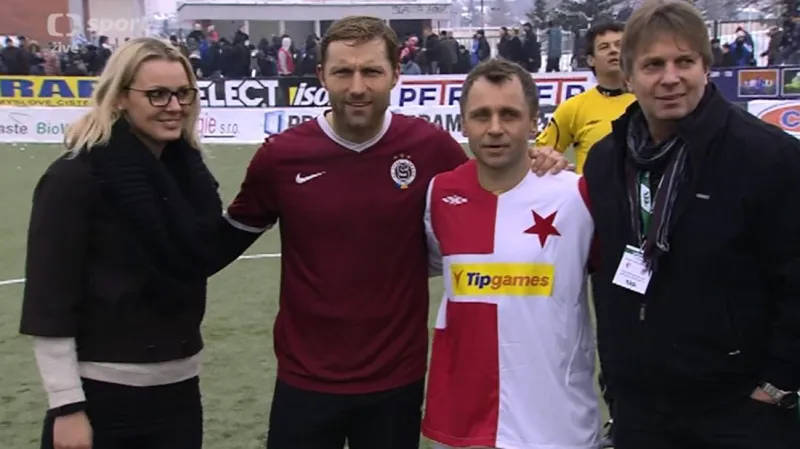 Ohlasy nejlepších hráčů Silvestrovského derby