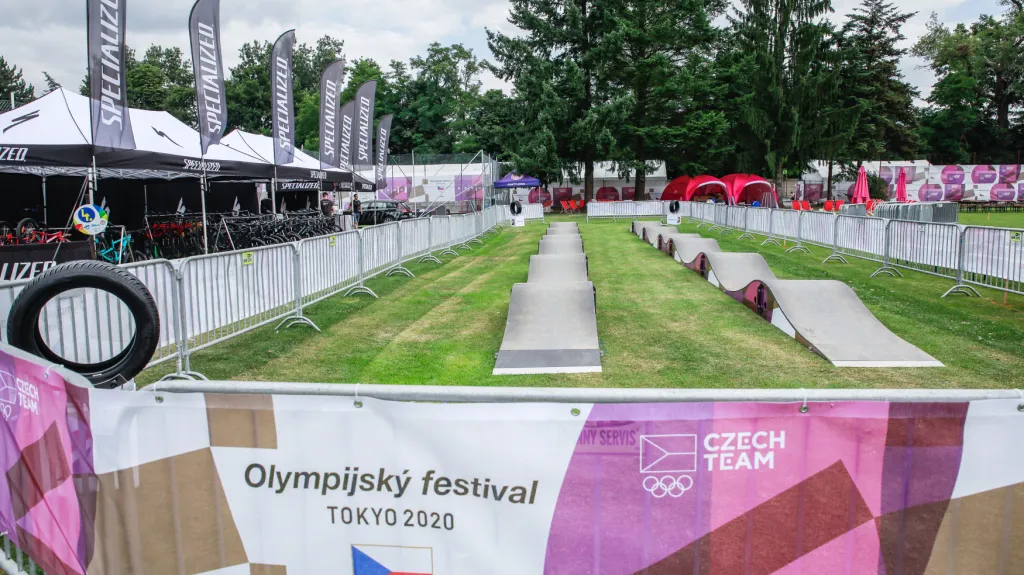 Olympijský festival v Brně