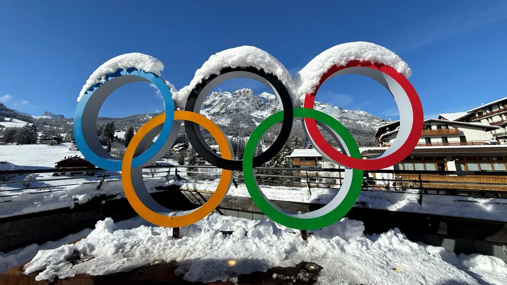 Olympijské hry v Miláně a Cortině