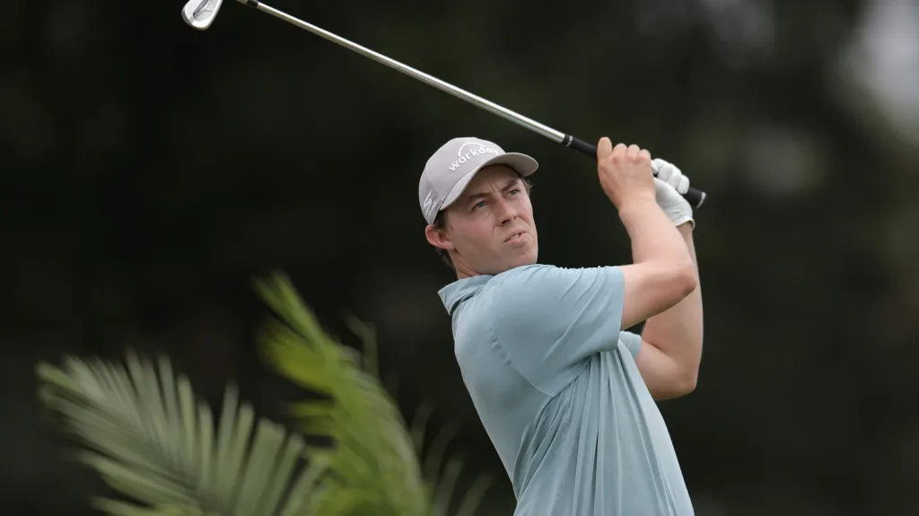 Matt Fitzpatrick