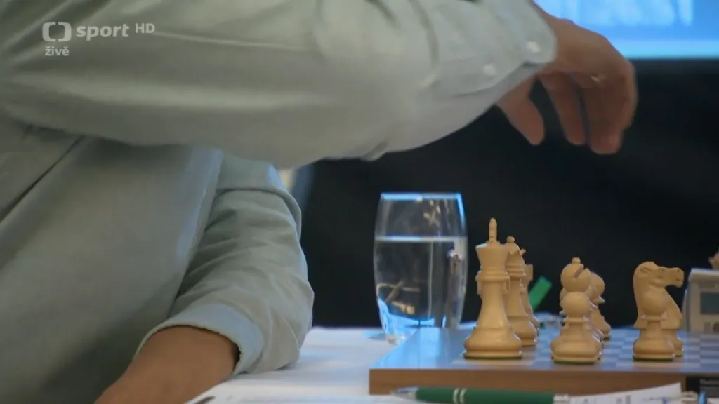 Téma SZ: V Praze startuje Šachový festival