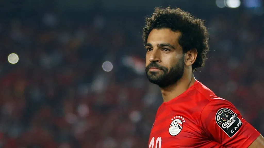 Zklamaný Muhammad Salah