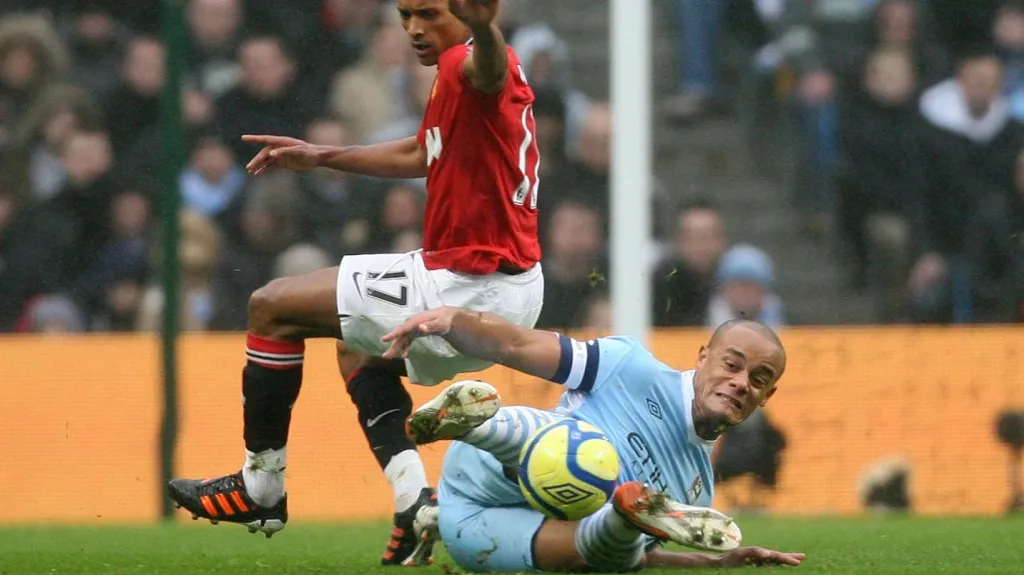 Faul Vincenta Kompanyho na Naniho