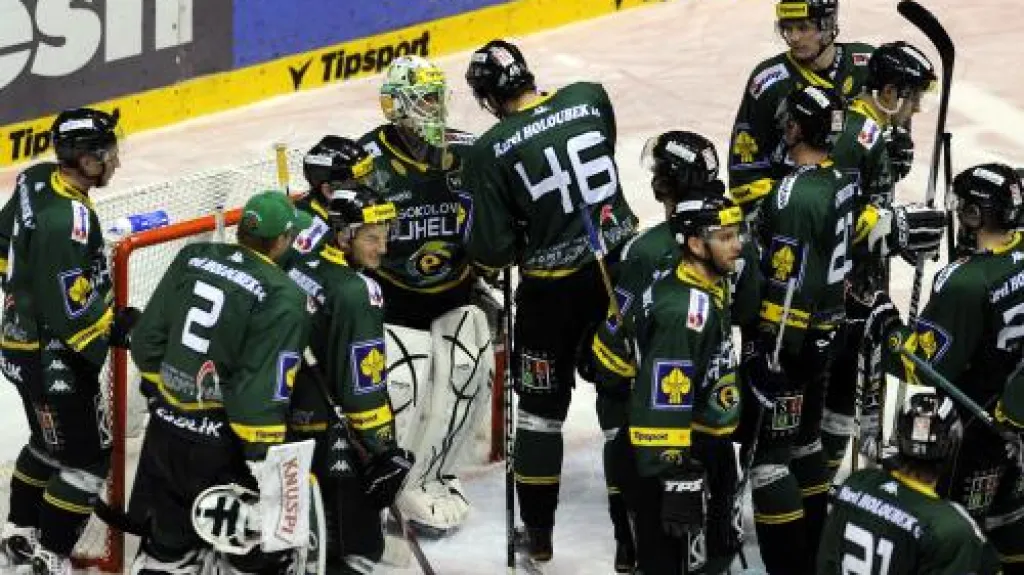 Karlovarští hokejisté