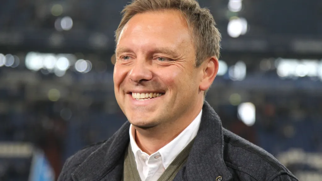 Kouč Schalke André Breitenreiter