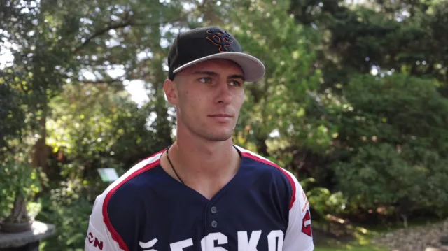 Chlup bude hrát v Japonsku, vyhlédli si ho legendární Jomiuri Giants