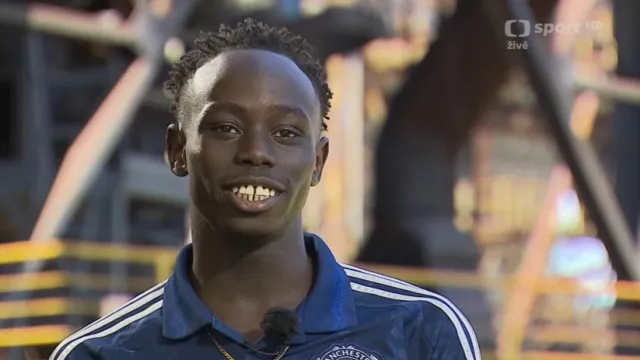 Gout: Jsem připraven běhat rychlé časy na mezinárodních závodech