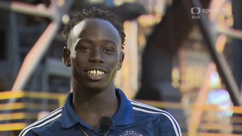 Gout: Jsem připraven běhat rychlé časy na mezinárodních závodech