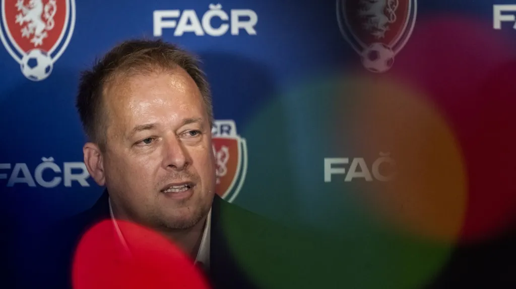 Nově zvolený předseda FAČR David Trunda