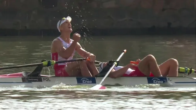 MS ve veslování 2025