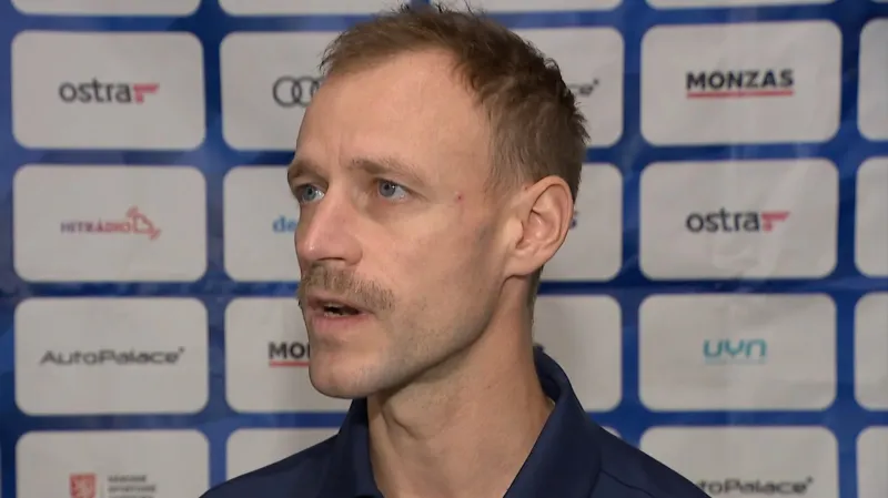 Skokani mají nové slovinské trenéry. Vkládají do toho energii, říká Koudelka