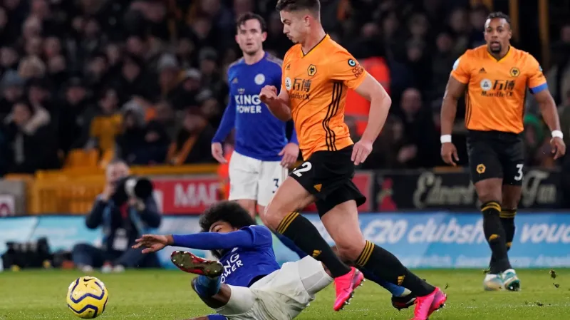 Utkání Wolverhampton - Leicester