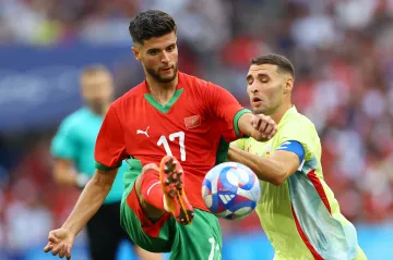 Maroko – Španělsko na OH v Paříži