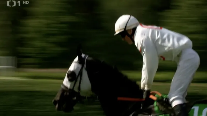 První kvalifikaci na Velkou pardubickou vyhrál Godfrey