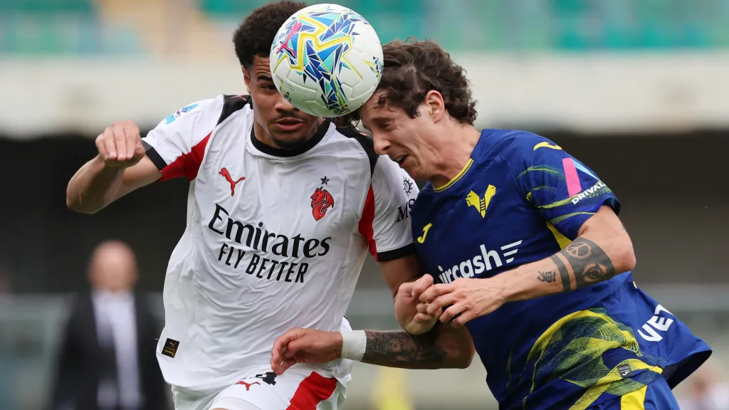 Verona – AC Milán