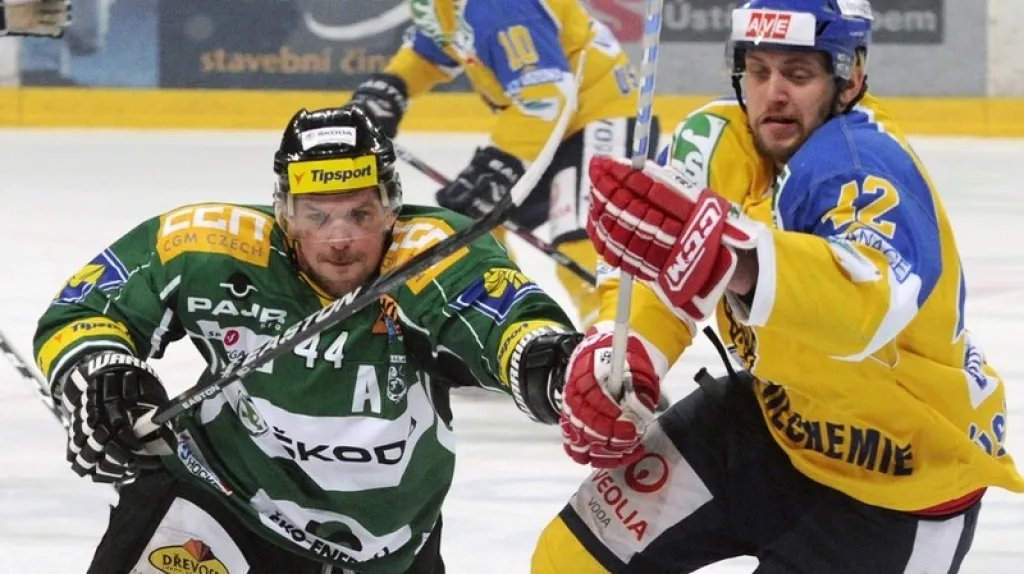 Ústí nad Labem - Mladá Boleslav