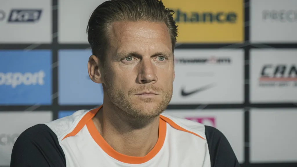 Trenér Radoslav Kováč