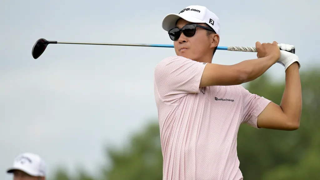 Michael Kim