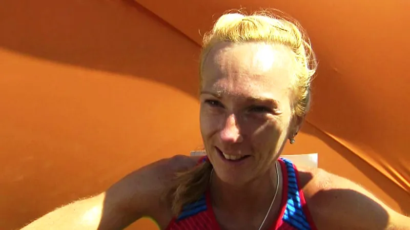 Eva Vrabcová-Nývltová: Sambodrom jsem si užila