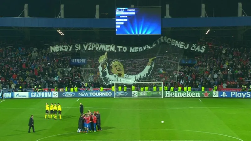 Sestřih utkání Viktoria Plzeň - CSKA Moskva