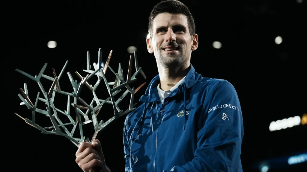 Novak Djokovič