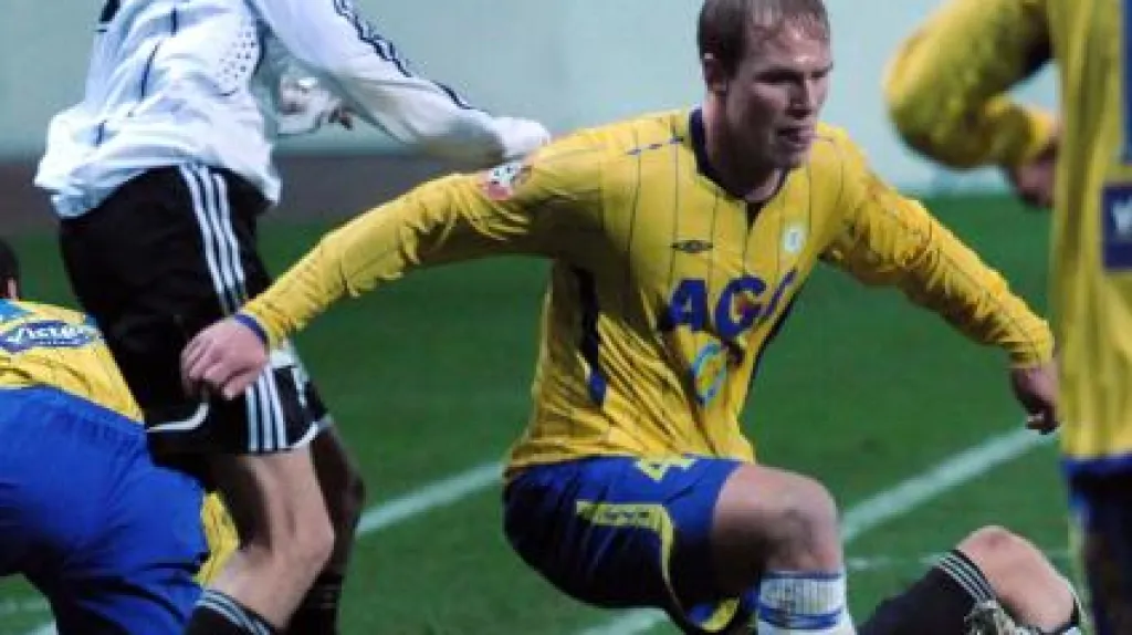 Utkání Teplice - Hradec Králové