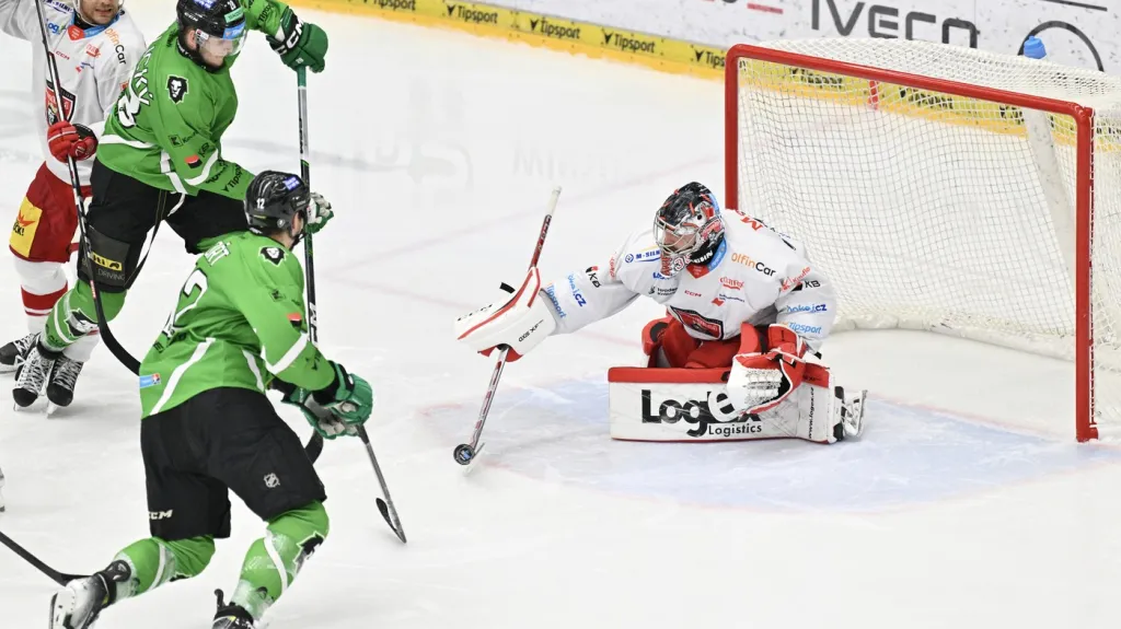 Utkání Mladá Boleslav – Hradec Králové