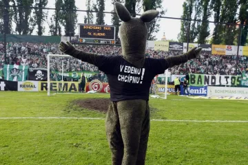 Klokani v Ďolíčku