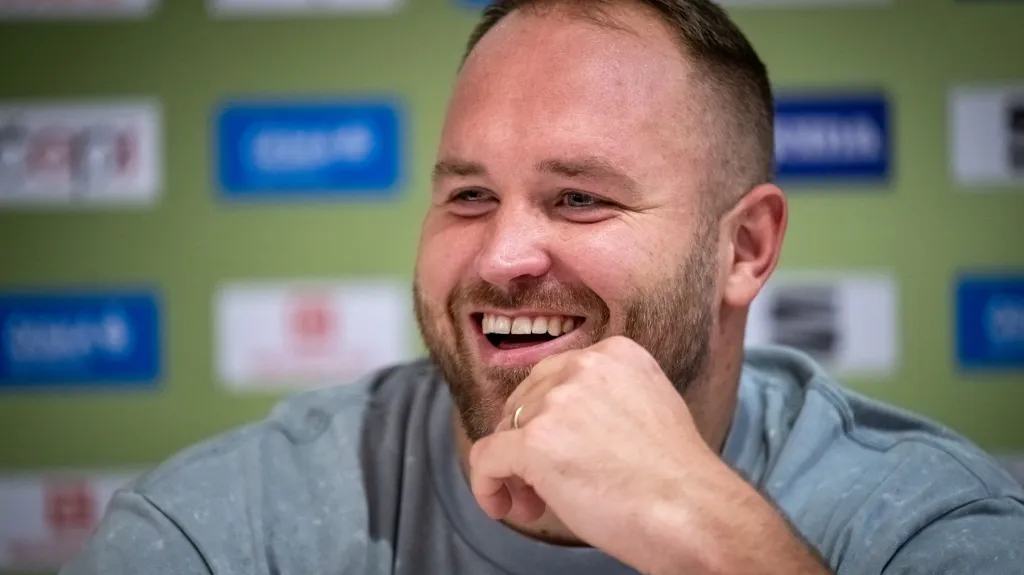 Koulař Tomáš Staněk