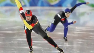 I Sang-hwa a Jenny Wolfová