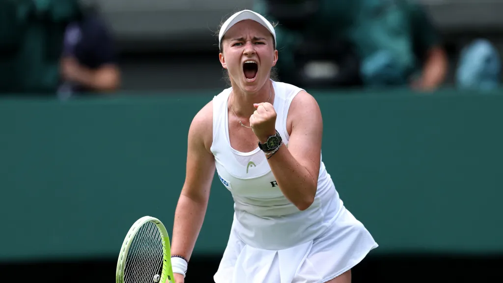 Barbora Krejčíková 