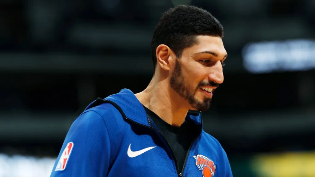 Enes Kanter