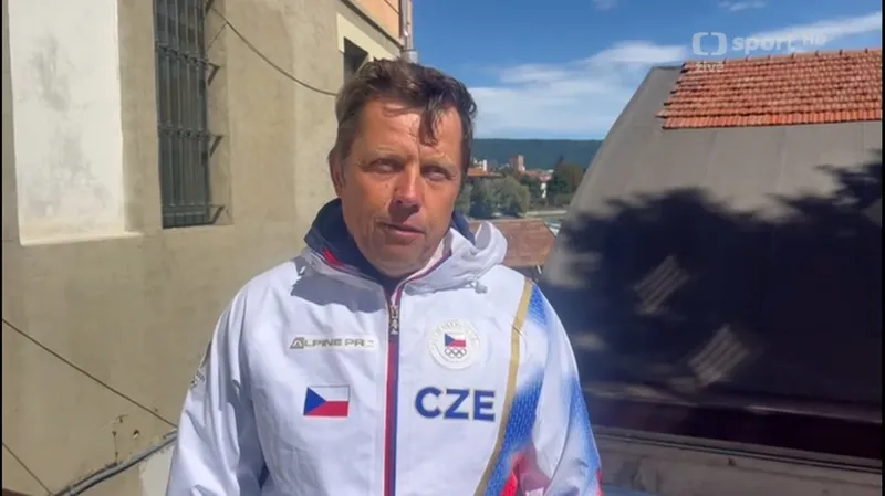 Prskavec starší o změně programu Světového poháru v Irvee