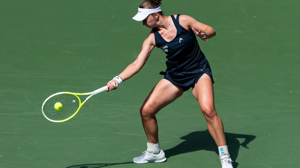 Barbora Krejčíková