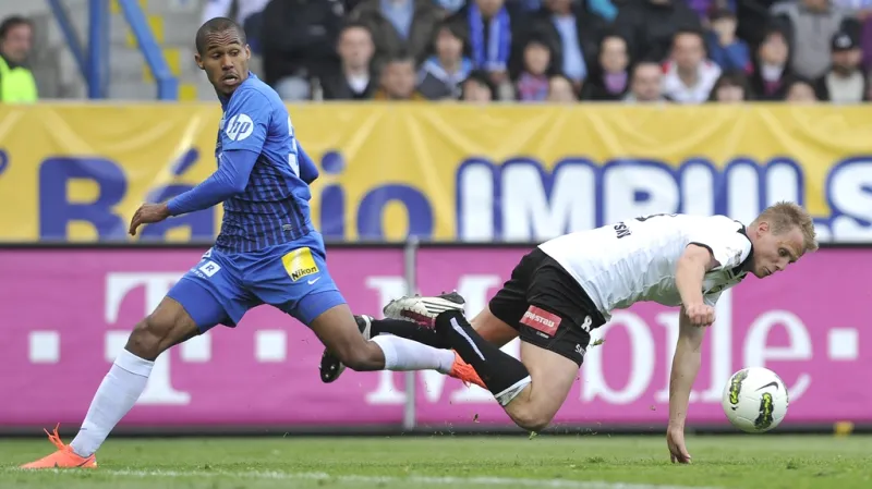 Zápas Liberce s Plzní