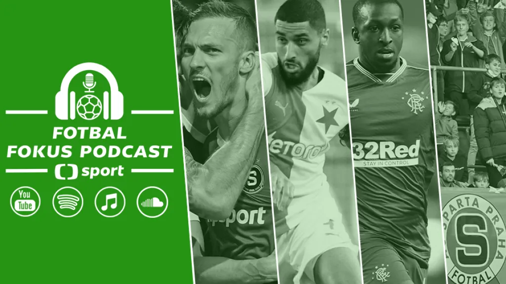 Fotbal fokus podcast 4.10.