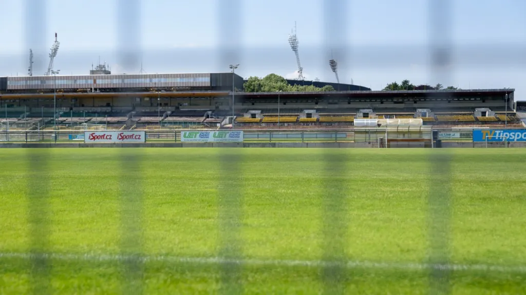 Pražský stadion Strahov