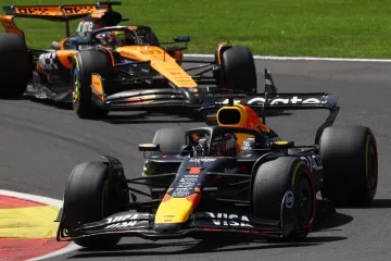 Max Verstappen