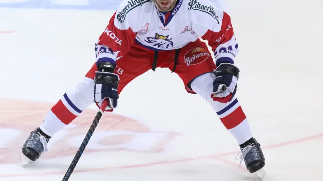 Reprezentaci zasáhl covid, trénovalo jen torzo posil z KHL