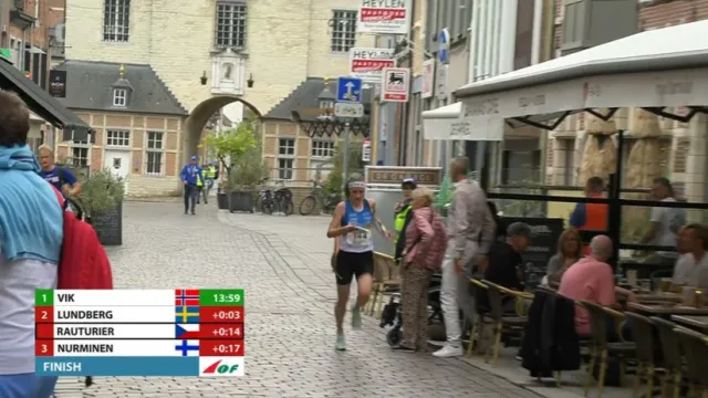 Česká výprava má z ME v orientačním běhu tři čtvrtá místa