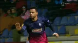Gól v utkání Liberec - Freiburg: Coquelin - 0:2 (73. min.)