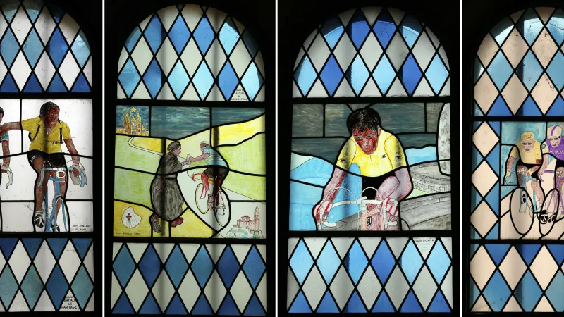 Notre Dame des Cyclistes