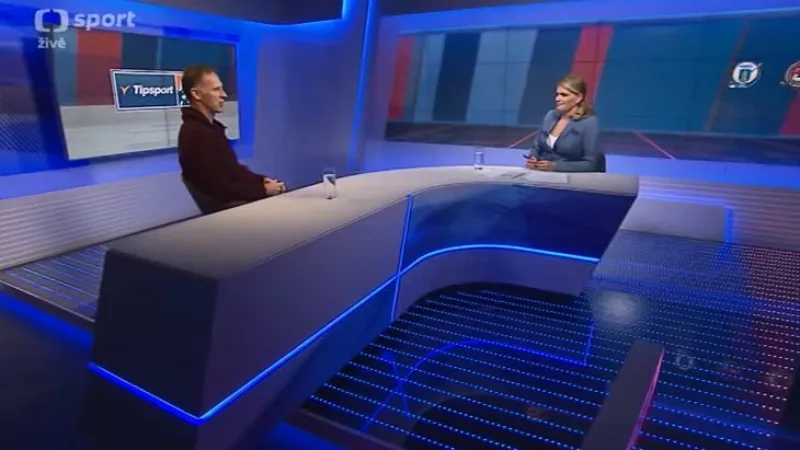 Dominik Hašek v Hokeji dnu poté